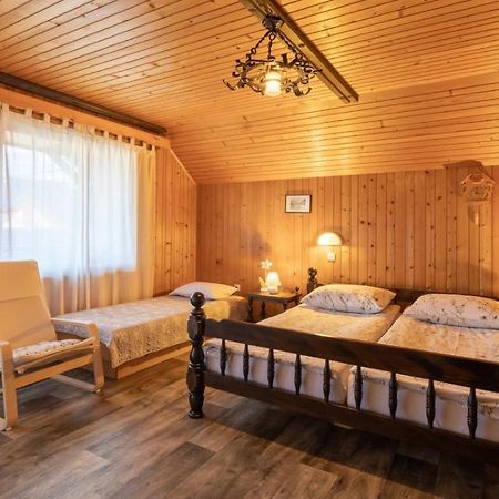 Apartment And Room Mateja Kovacic Bohinj Exterior foto