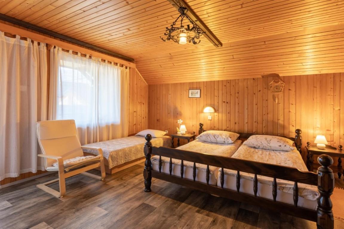 Apartment And Room Mateja Kovacic Bohinj Exterior foto