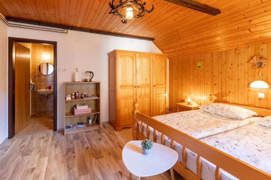 Apartment And Room Mateja Kovacic Bohinj Exterior foto