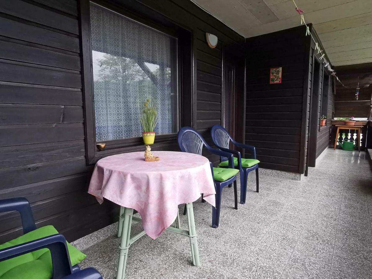Apartment And Room Mateja Kovacic Bohinj Exterior foto